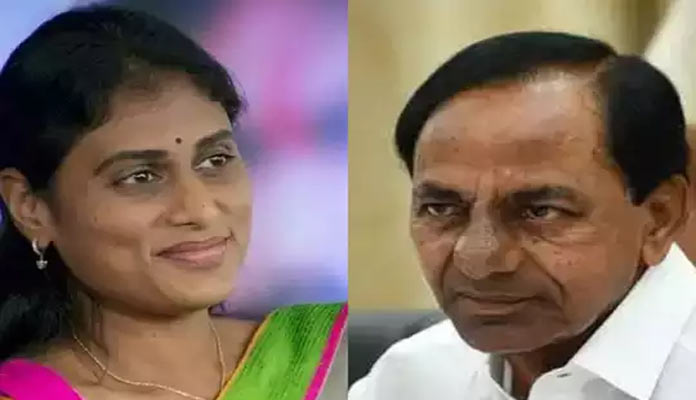 కేసీఆర్ తొత్తుల్లా మారిన పోలీసులు: షర్మిల తీవ్ర విమర్శలు