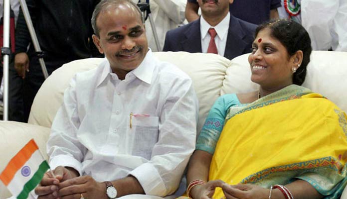 వైయస్ విజయా రాజశేఖర్ రెడ్డి బహిరంగ లేఖ.. ఇప్పుడెందుకబ్బా.!