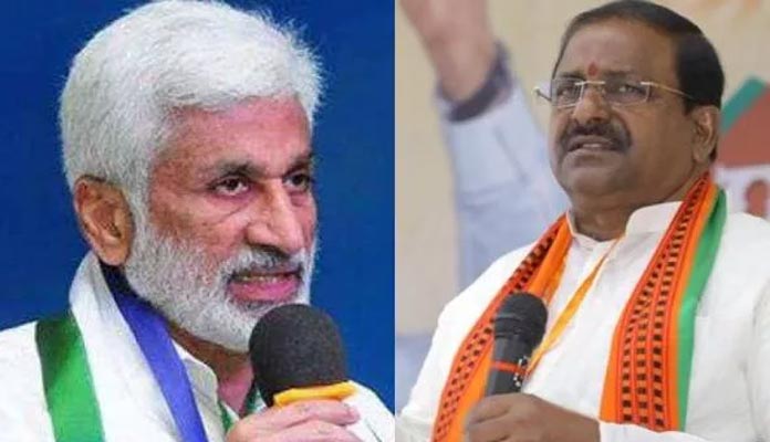 వైసీపీ వాలంటీర్ వర్సెస్ బీజేపీ పేజ్ ప్రముఖ్.!