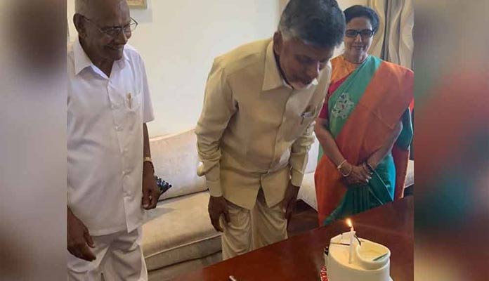 chandrababu birtday