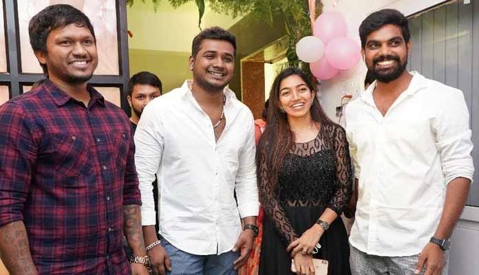 కొత్త ట్రెండ్‌కు శ్రీ‌కారం, స‌రికొత్త వ‌ర్క్ ప్లేస్ ఫిలింనగర్ లో ప్రారంభం !!!