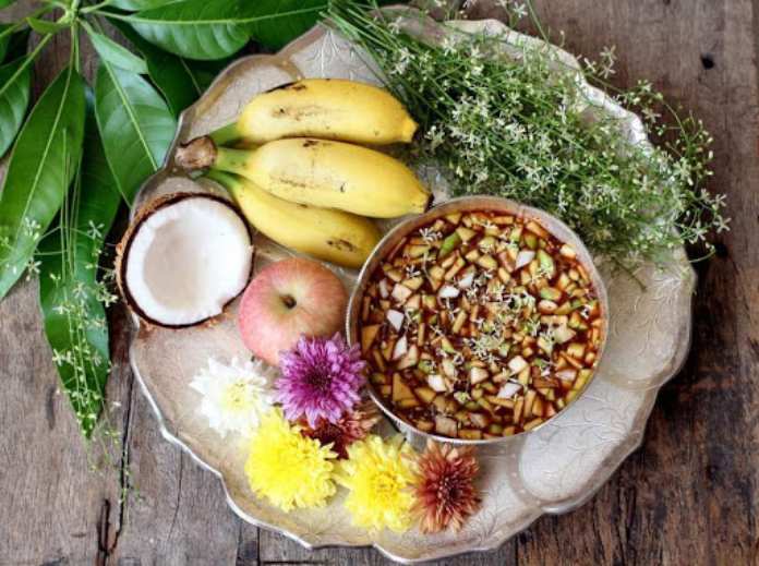 షడ్రుచుల ‘ఉగాది పచ్చడి’ ఆరోగ్యానికి ఎంతో మేలు..!