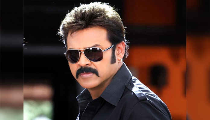 ఈ వయసులో కూడ ఈ స్పీడ్ ఏంటి వెంకీ !