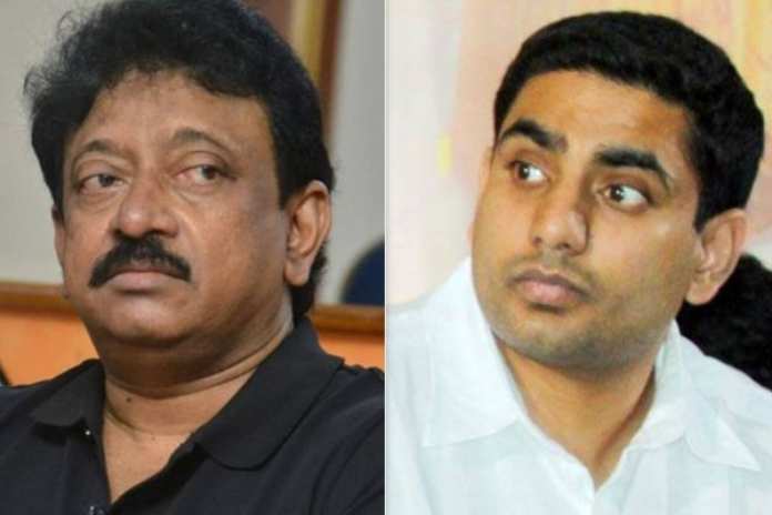 Ram Gopal Varma: ఎన్టీఆర్ ను హైలైట్ చేస్తూ లోకేశ్ పరువు తీసేసిన వర్మ..!!