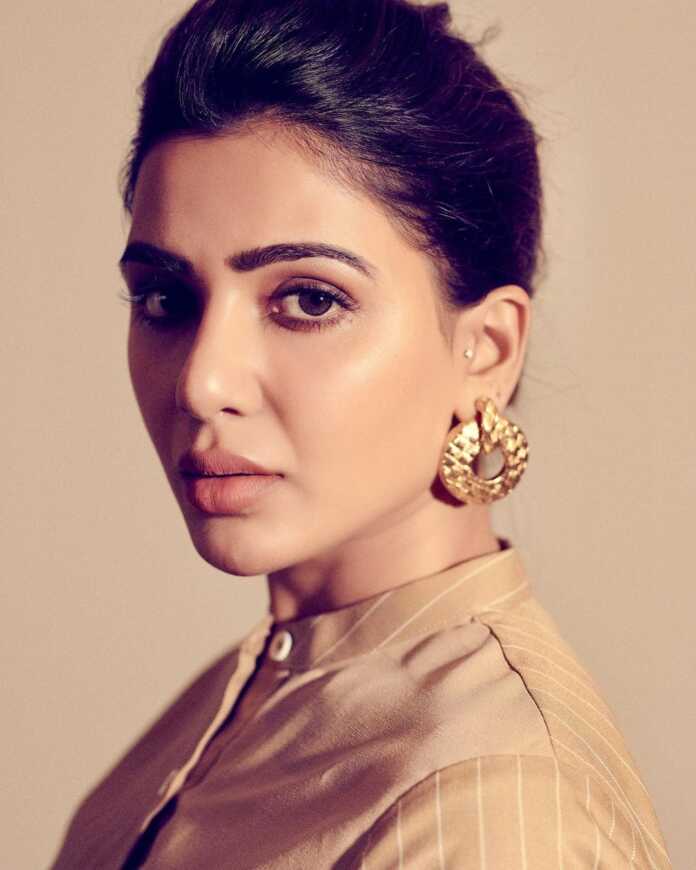 Samantha Akkineni Pics