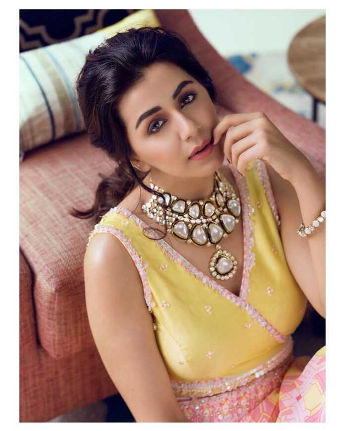 Nikki Galrani Pics