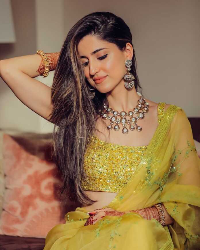 Shivanirania Latest Stills