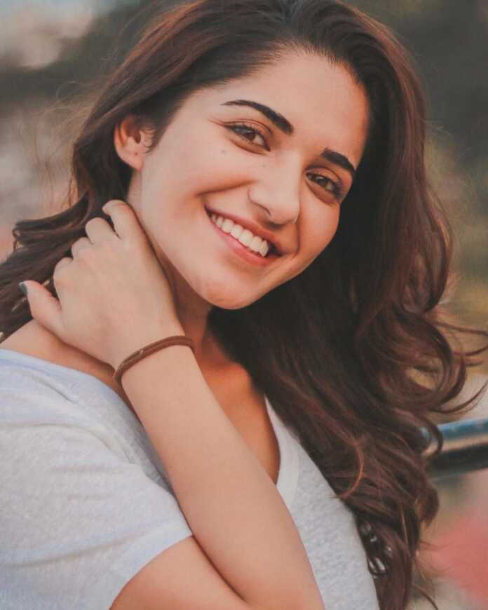 Ruhani Sharma