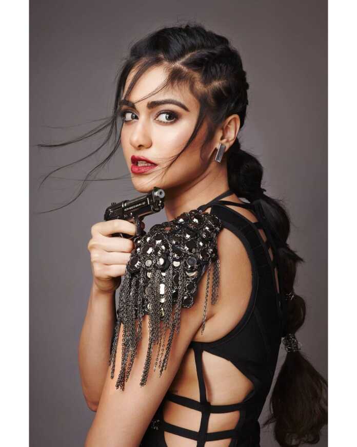 Adah Sharma New Pics