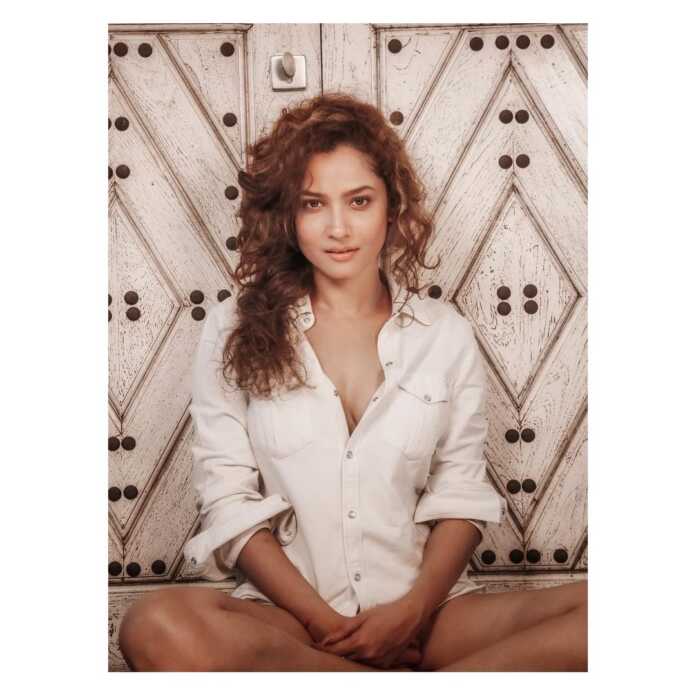 Ankita Lokhande Hot Pics