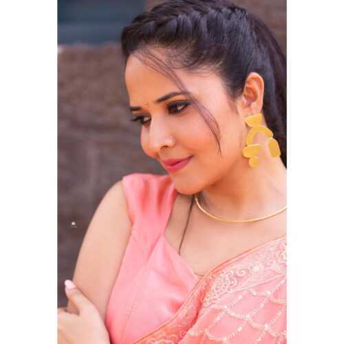 Anasuya Bharadwaj Stills