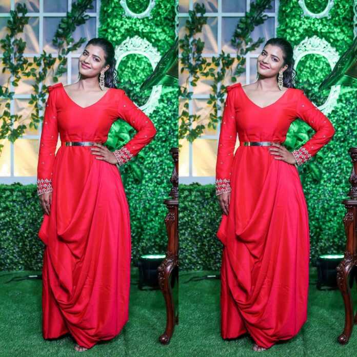 Aishwarya Rajesh New Pics