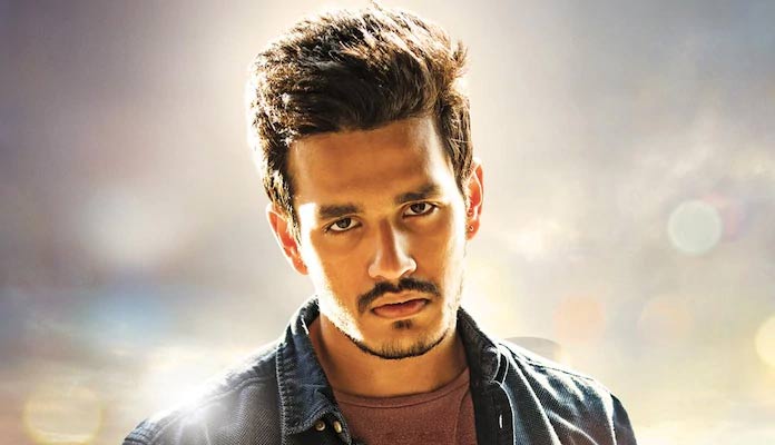 సల్మాన్ ఖాన్ చేసాడని అఖిల్ కూడ చేస్తే ఎలా ?