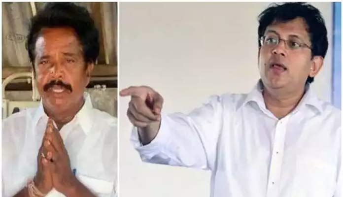 నాటు మందు కాదది.. చట్నీ… మేధావి బాబు గోగినేని తాలింపు..