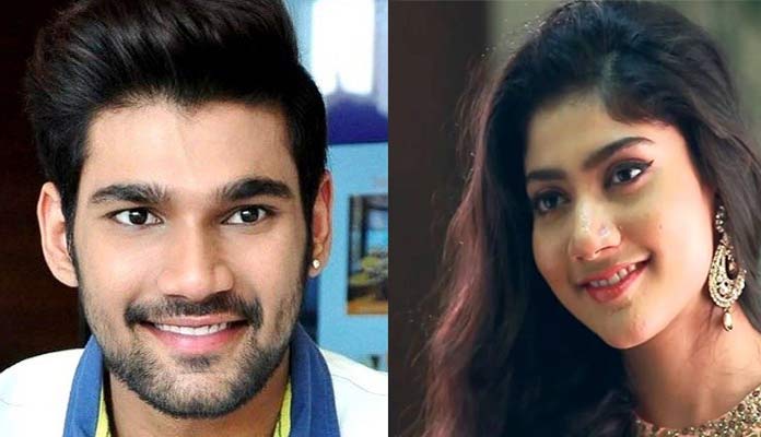 సాయి పల్లవి బెల్లంకొండకు హ్యాండ్ ఇవ్వదు కదా ?