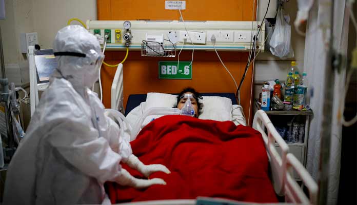 కరోనా వైరస్ సెకెండ్ వేవ్ తగ్గుముఖం.. భయపెడ్తున్న బ్లాక్ ఫంగస్