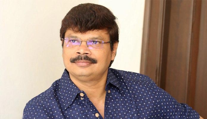 బోయపాటి కష్టం అంతా ఇంతా కాదు