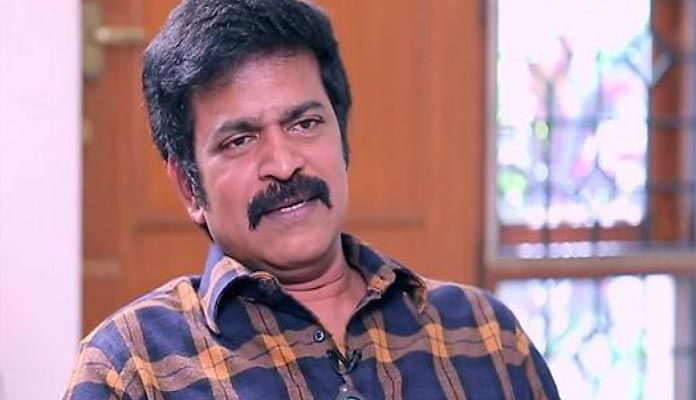 రానా కార్ డ్రైవర్ గా మారిన బ్రహ్మాజీ