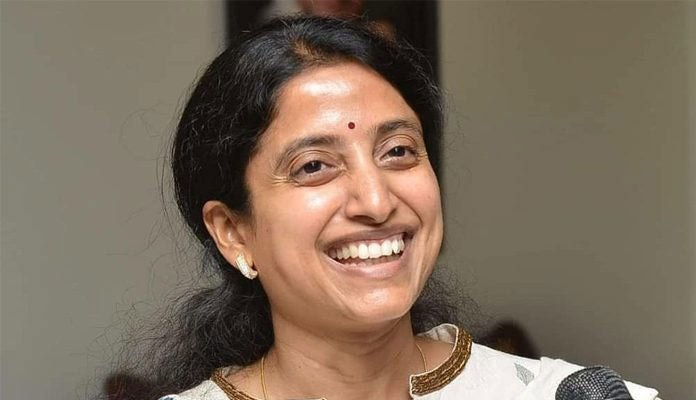 వైఎస్ భారతికి సీఎం పదవి: బీజేపీ చెప్తే చేస్తారా.?