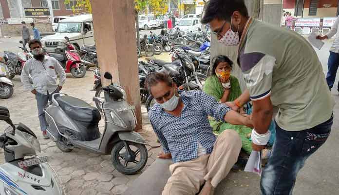 కోవిడ్ కష్టం: సెలబ్రిటీలకే దొరకట్లేదు.. సామాన్యుల పరిస్థితేంటి.?