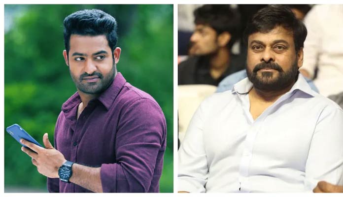 పెద్దరికాన్ని ప్రూవ్ చేసుకునే పనిలో చిరు