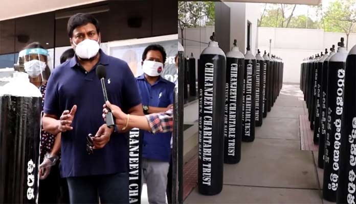 చిరంజీవికి ఆ ప్రచారం ఏది ?