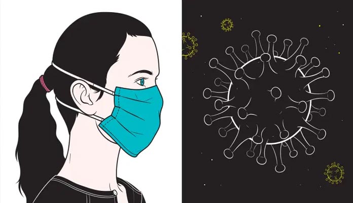 కరోనా వైరస్: ఎన్ని మాస్కులు పెట్టుకుంటే సేఫ్.?