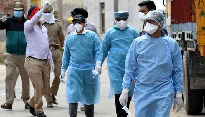 ఆంధ్రప్రదేశ్‌లో కరోనా తగ్గనంటోందెందుకు.?