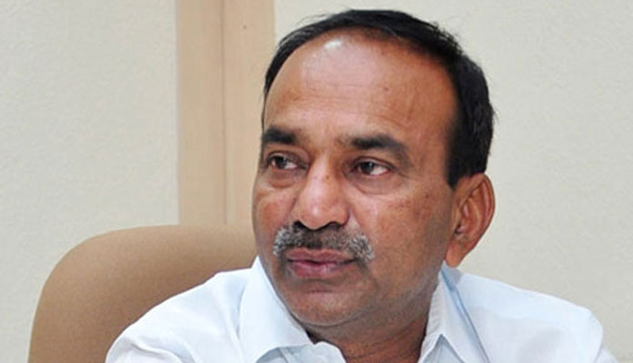 ఈటెల రాజేందర్ బీజేపీలో చేరుతున్నారా.? లేదా.?