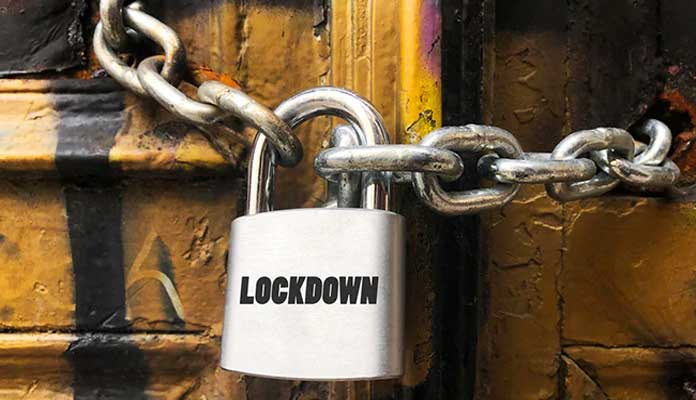 లాక్ డౌన్ వద్దన్నారు.. పూర్తిస్థాయి లాక్ డౌన్ అంటున్నారు.!