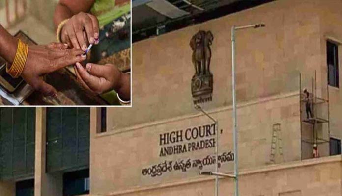 HC Cancels AP Parishad Polls Notification