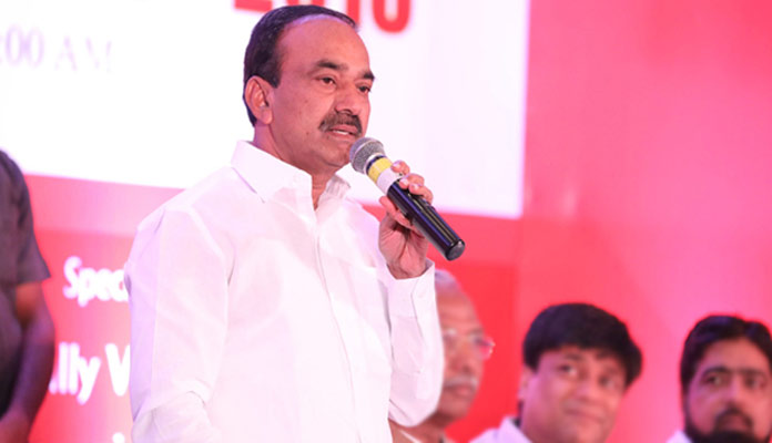 ఈటెల భూ కబ్జా: రాత్రికి రాత్రి విచారణ ఎలా.?