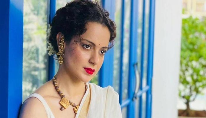 రాజకీయాల్లోకి కంగనా రనౌత్.. అతి త్వరలో.!