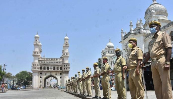 తెలంగాణలో లాక్‌డౌన్: ఆంధ్రపదేశ్ నెత్తిన పిడుగు.!