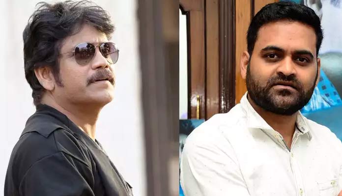 నాగార్జున సినిమా.. అంతా ఒట్టిదే