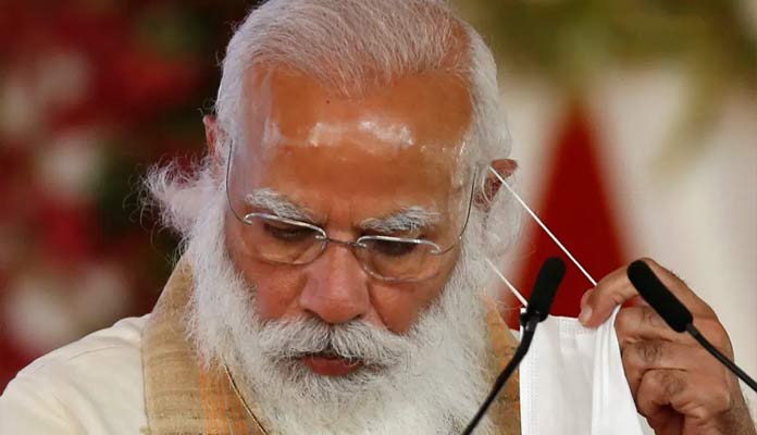 కంటతడి పెట్టిన ప్రధాని: ప్రజల్ని పట్టించుకోరెందుకని.?