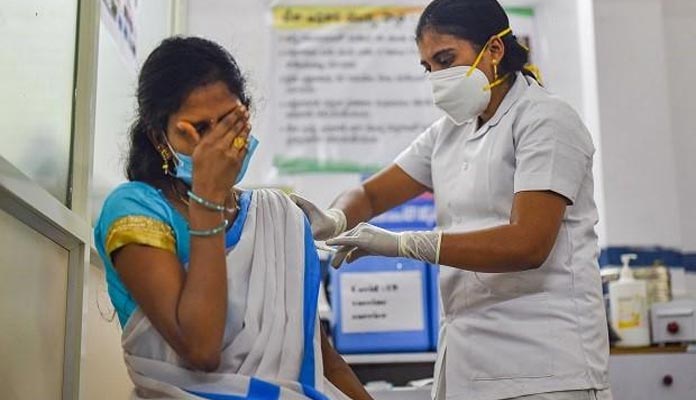 Vaccination for 140 Cr, but when?