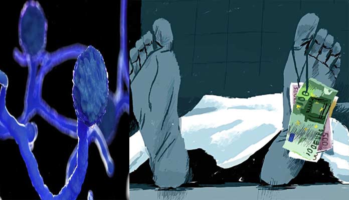 బ్లాక్ ఫంగస్ దోపిడీ: కరోనా మహమ్మారిని మించి.!