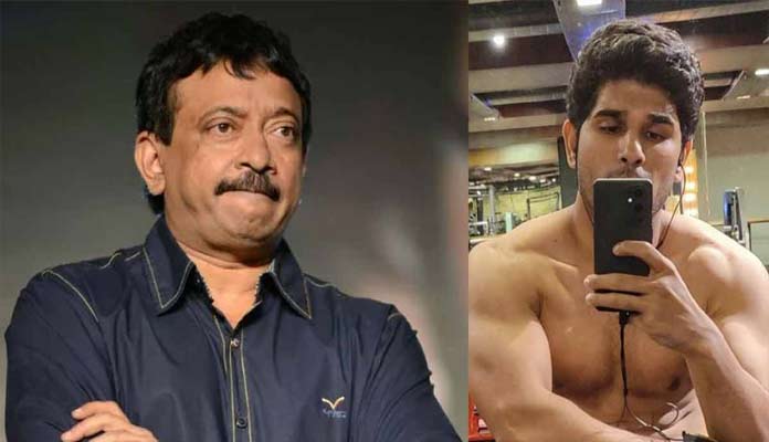 ఈసారి అల్లు శిరీష్ మీద ప్రతాపం చూపిన ఆర్జీవీ