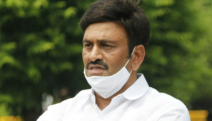 రఘురామ సంచలనం: ఈసారి ఆర్మీ ఆసుపత్రి రిజిస్ట్రార్ మీదనే.!