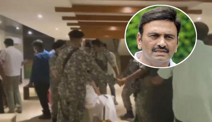 రఘురామ అరెస్ట్.. వాళ్ళకెందుకు అంత అత్యుత్సాహం.?