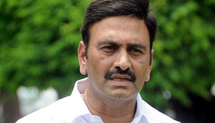 Raghurama's Release getting delayed, but why?