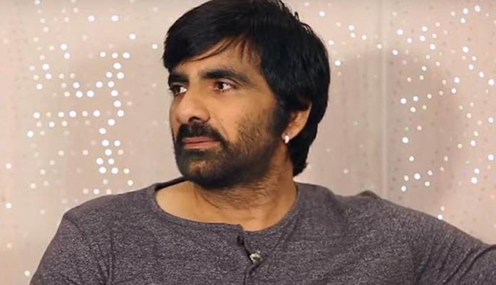 రవితేజ మనసులో అలాంటి ఆలోచనే లేదట
