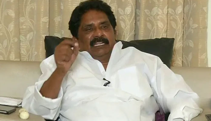 ఆ విషయంలో తప్పటడుగు వేసిన సబ్బం హరి