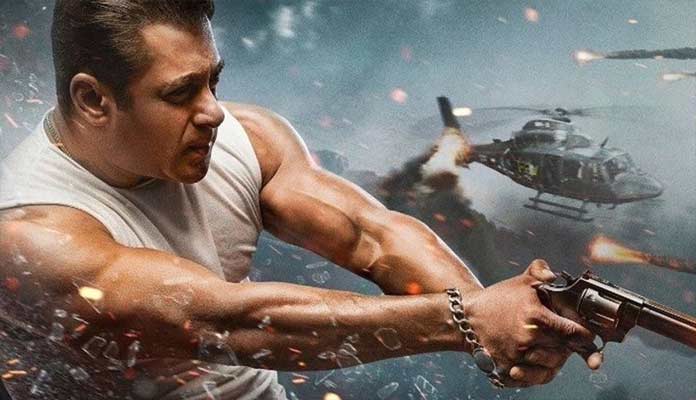 సల్మాన్ ఖాన్ ‘రాధే’.. ఇలాంటి సినిమా ఎప్పుడూ రాలేదంటున్నారు