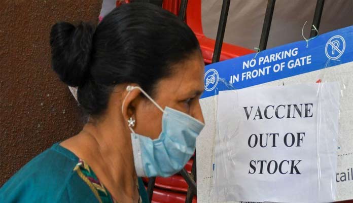 భారతదేశానికి అతి పెద్ద సమస్య.. రెండో డోస్.!