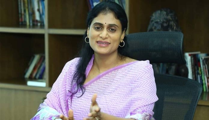 షర్మిల రాజకీయ ఆశలపై నీళ్ళు చల్లిన కరోనా.?