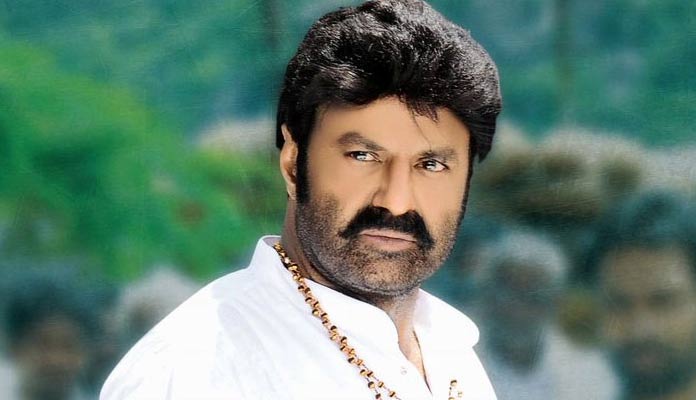 బాలయ్యతో ఊహించని హీరోయిన్..!