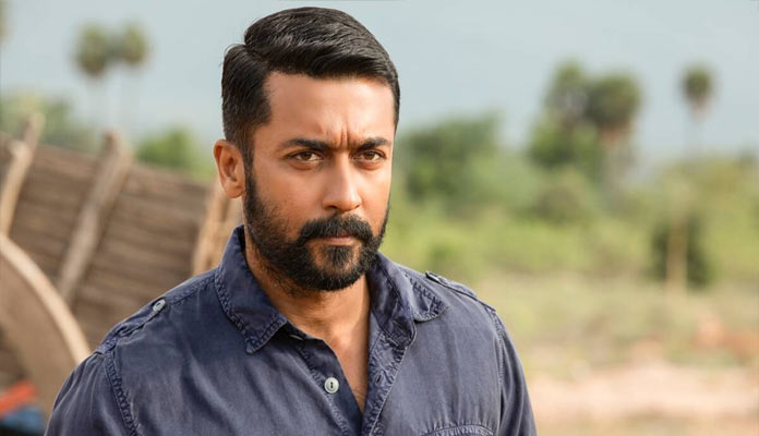 Suriya did good job by doing Surarai Pottru
