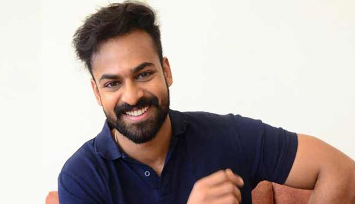 Vaishnav Tej following different route